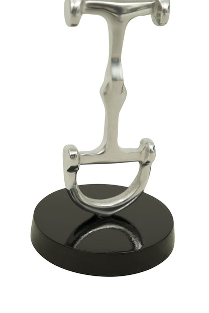 Huntley Equestrian D Bit Candlesticks
