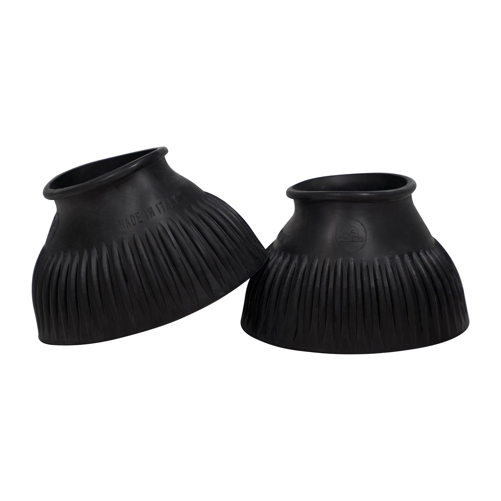 Grand Prix Italian Pull On Rubber Bell Boots