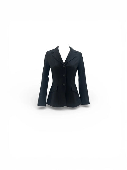 Grand Prix Ladies EQJ 3 Button NY Tech Show Coat