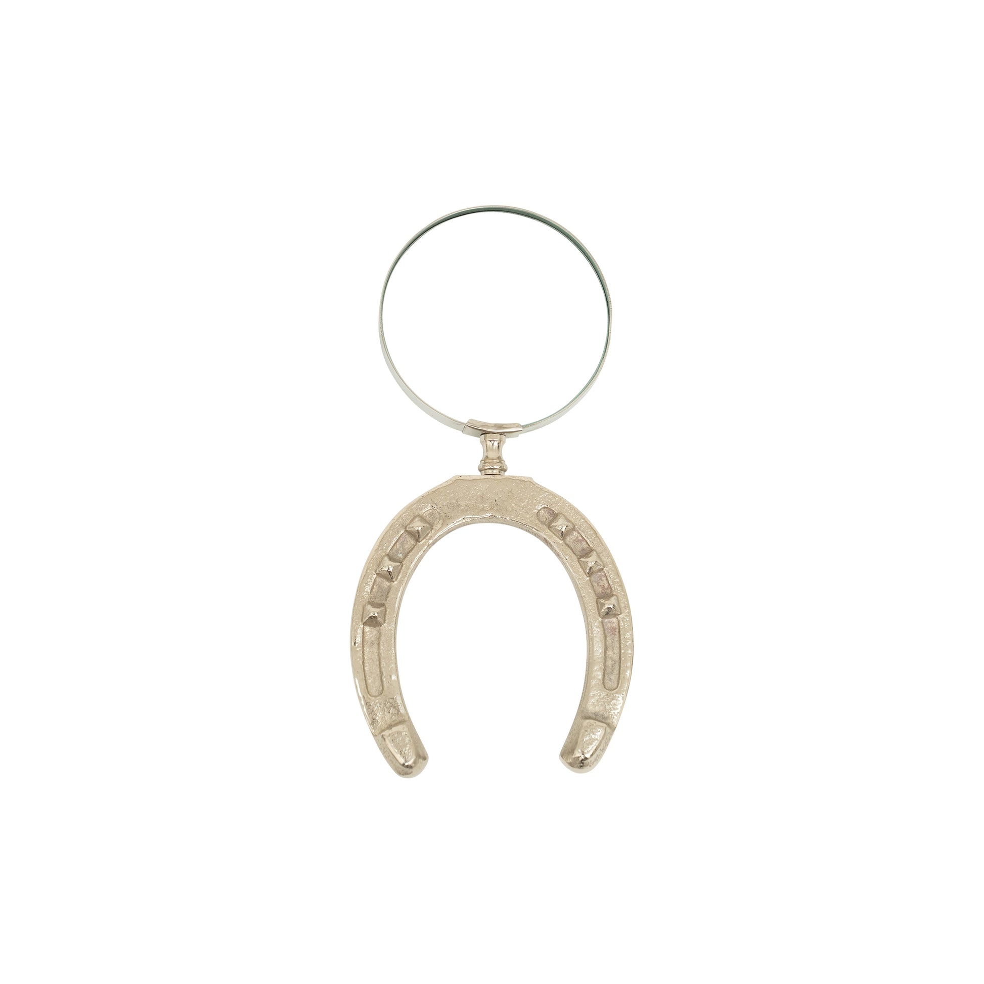 Huntley Equestrian Decorative Horse Shoe Magnifier