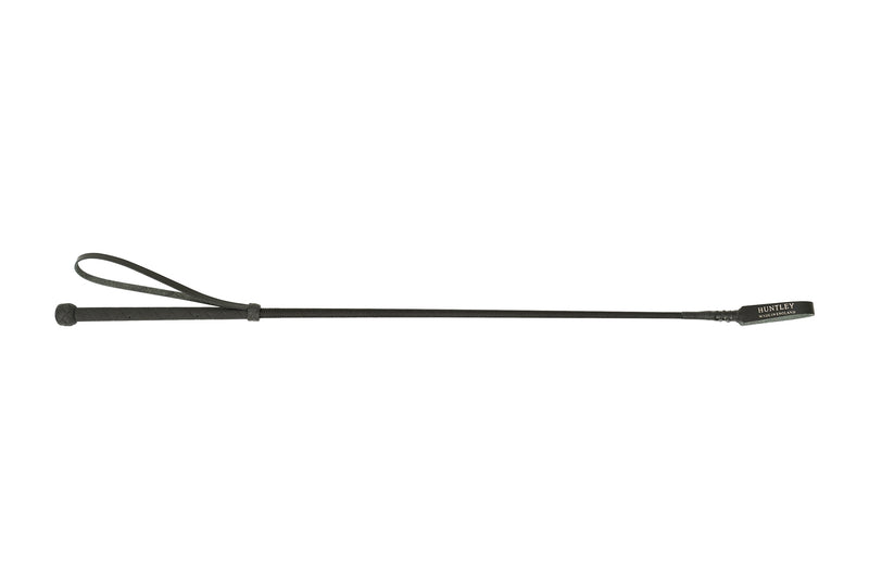 Huntley Equestrian English Riding Crop with Handle