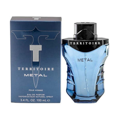 Diamond O Fragrances Territoire Metal