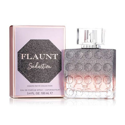 Diamond O Fragrances Flaunt Seduction