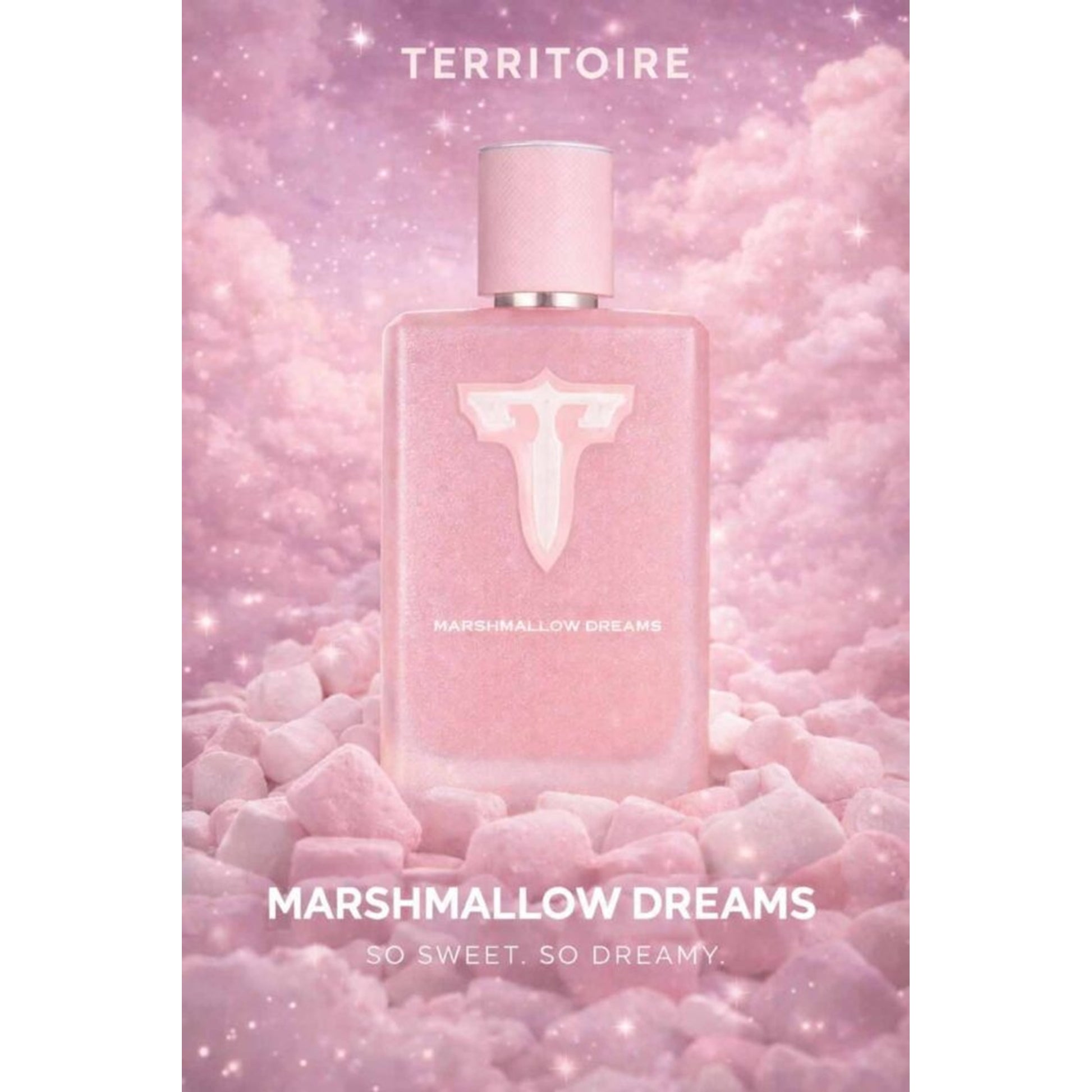 Diamond O Fragrances Territoire Marshmallow Dreams