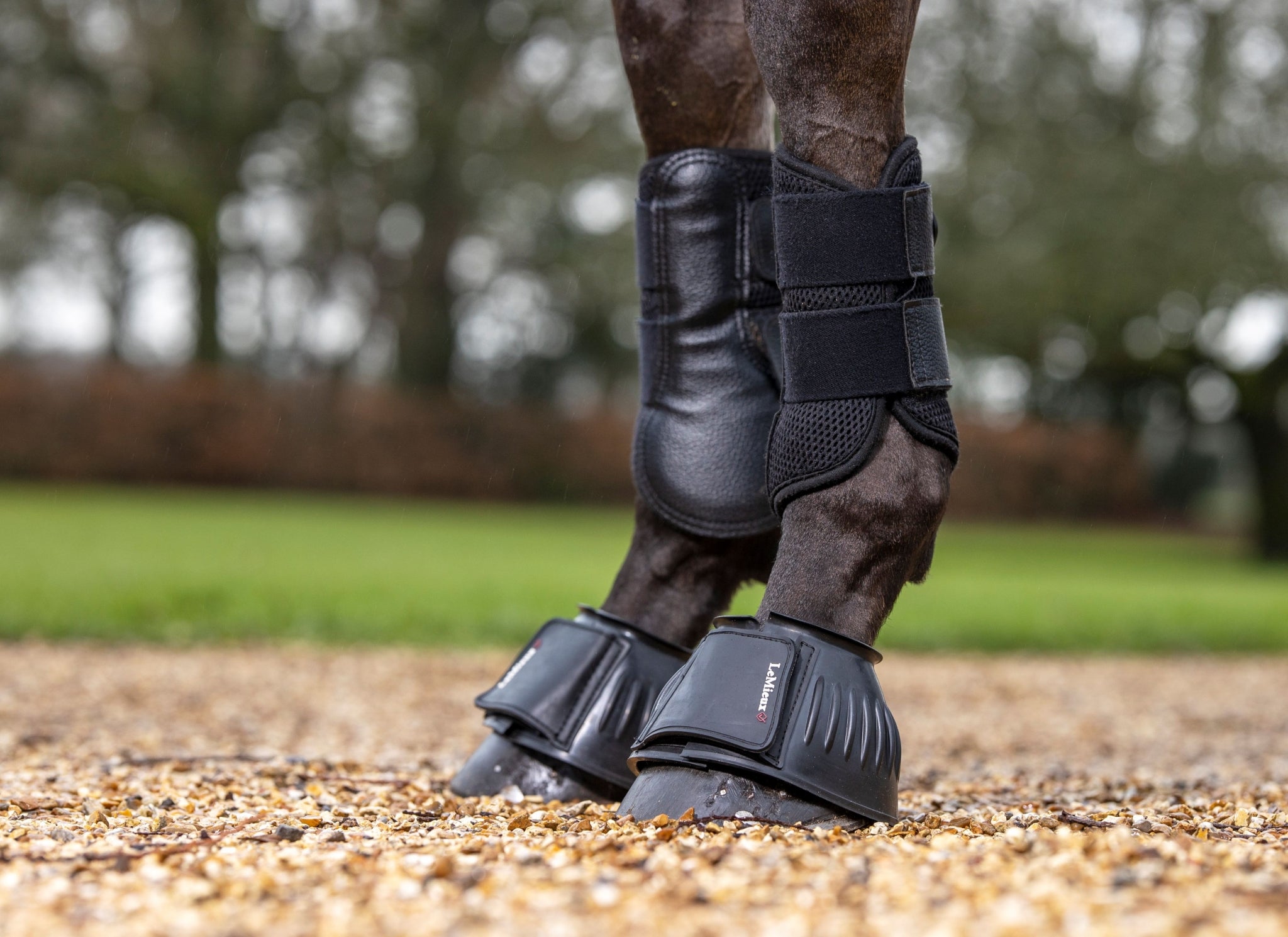 Lemieux Rubber Bell Boots