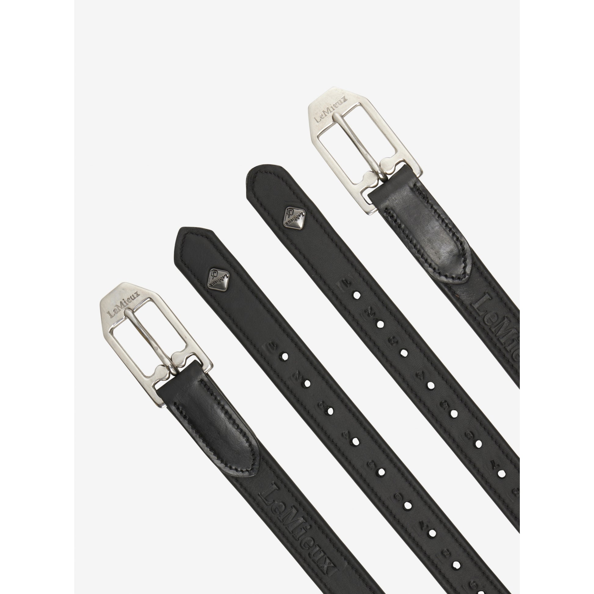 Lemieux Vector Stirrup Leathers
