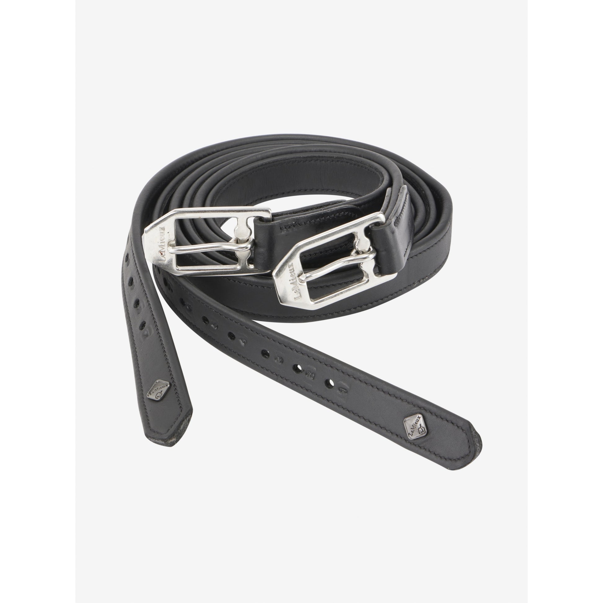 Lemieux Vector Stirrup Leathers