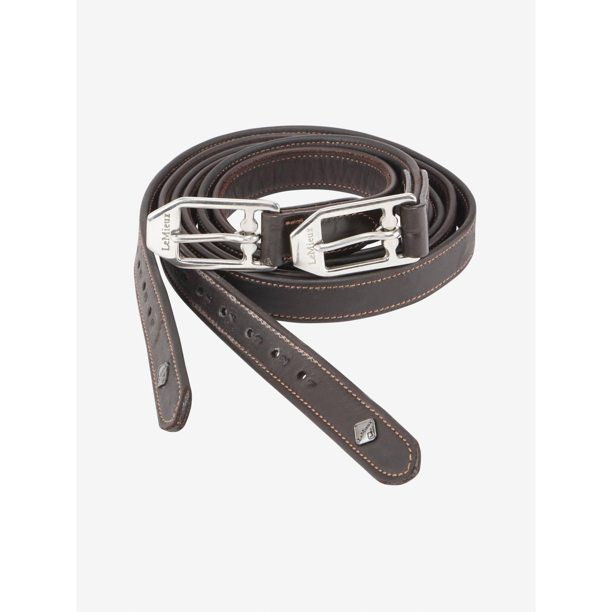 Lemieux Vector Stirrup Leathers