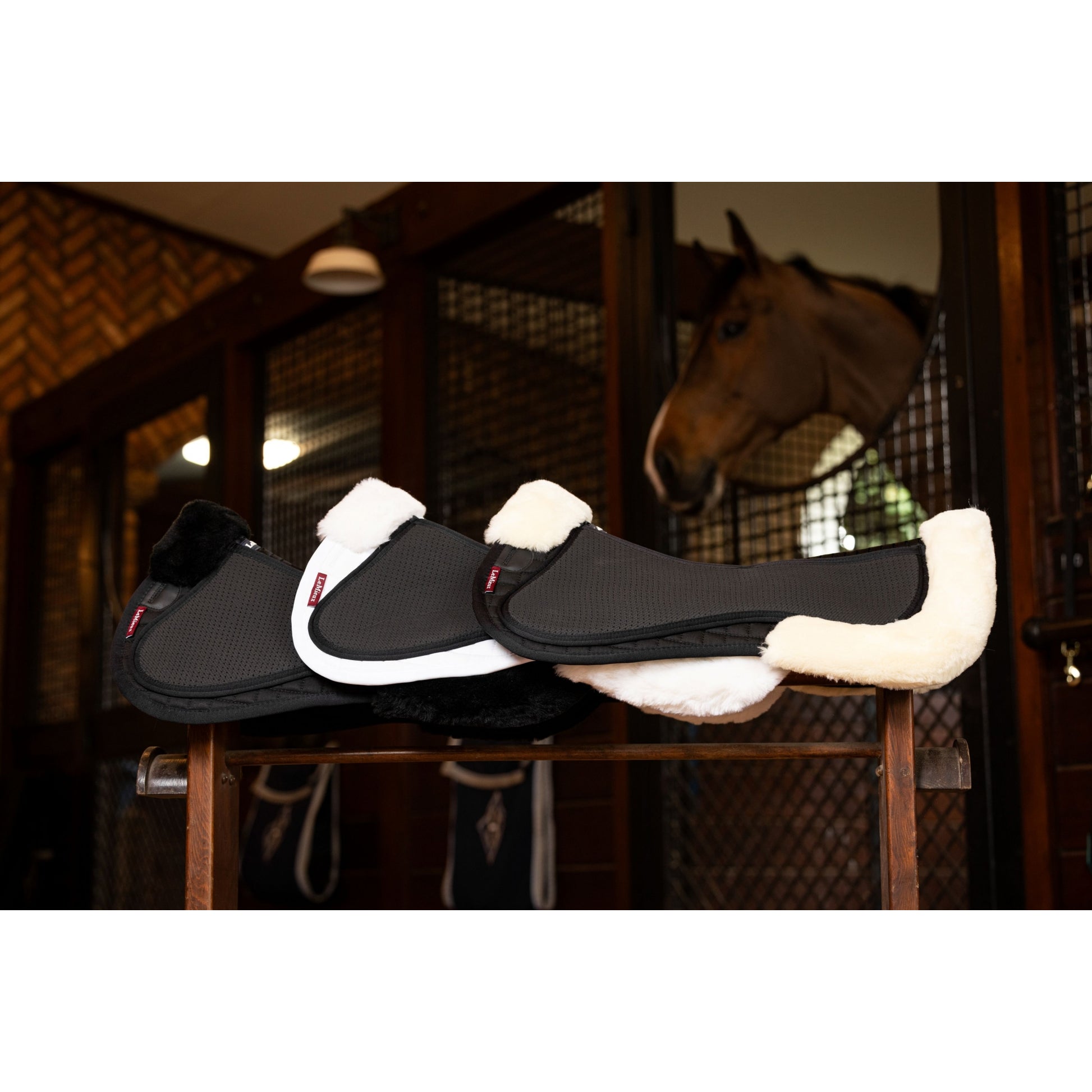 Lemieux Streamline Half Pad