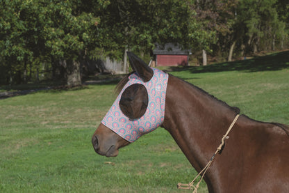 Weaver CoolAid Equine Lycra Fly Mask