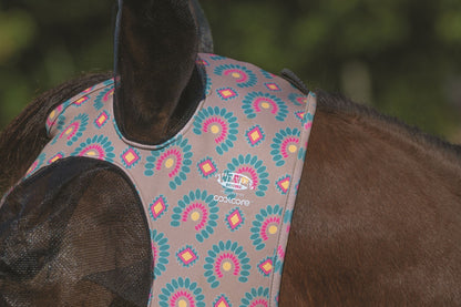 Weaver CoolAid Equine Lycra Fly Mask