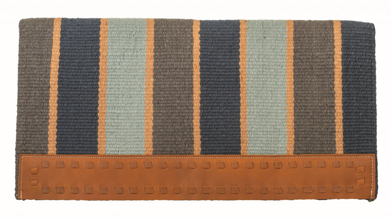 Casa Zia Straight Saddle Blanket