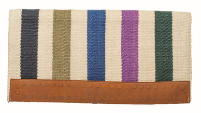 Casa Zia Straight Saddle Blanket
