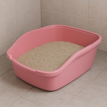 Richell PAW TRAX Litter Pan