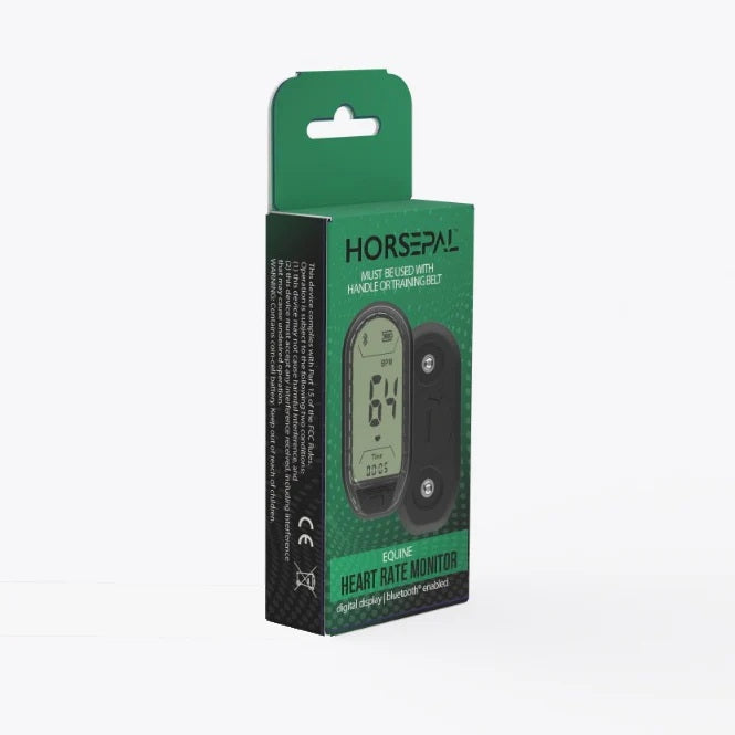 Horsepal Heart Rate Monitor