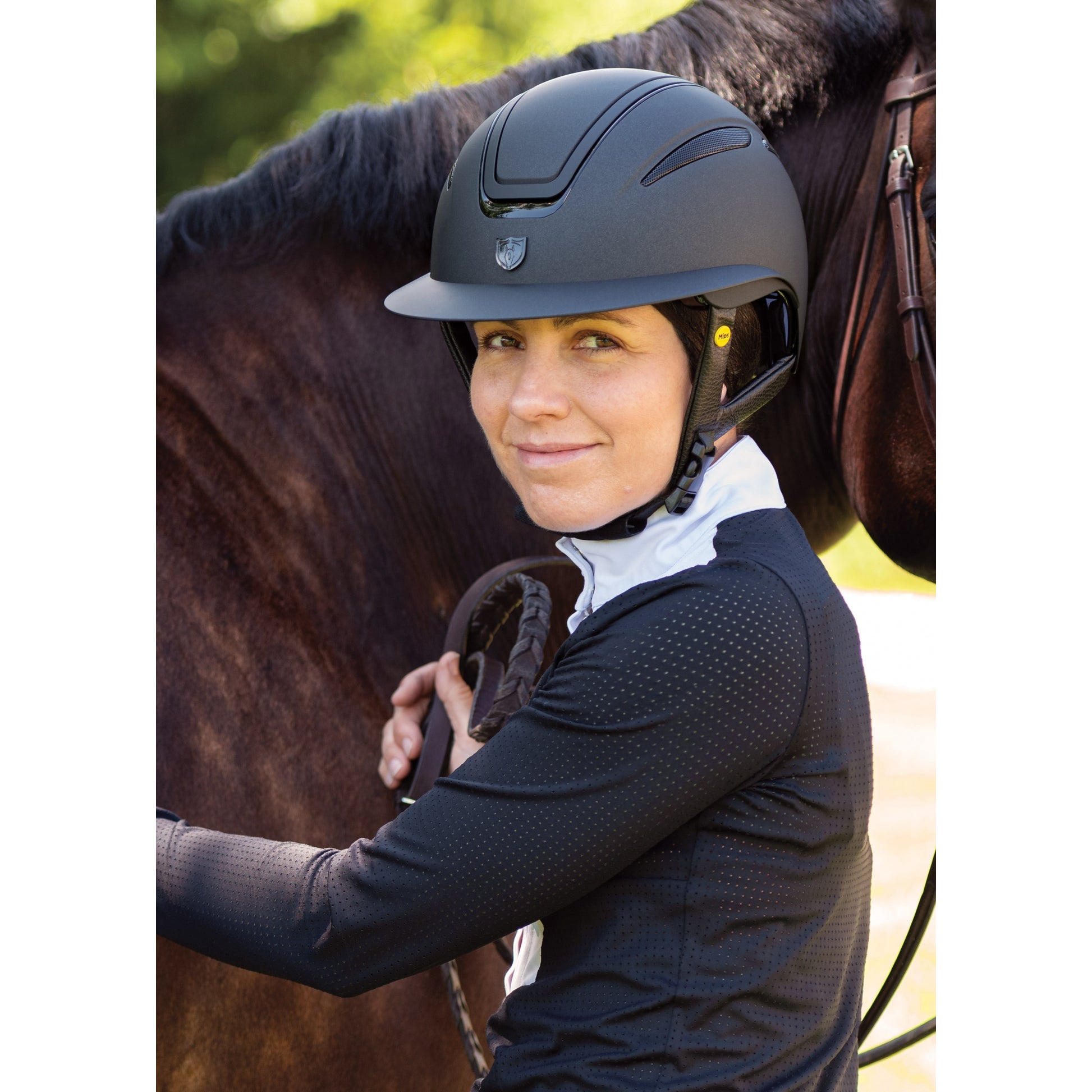 Tipperary Oxford Mips Wide Brim Helmet
