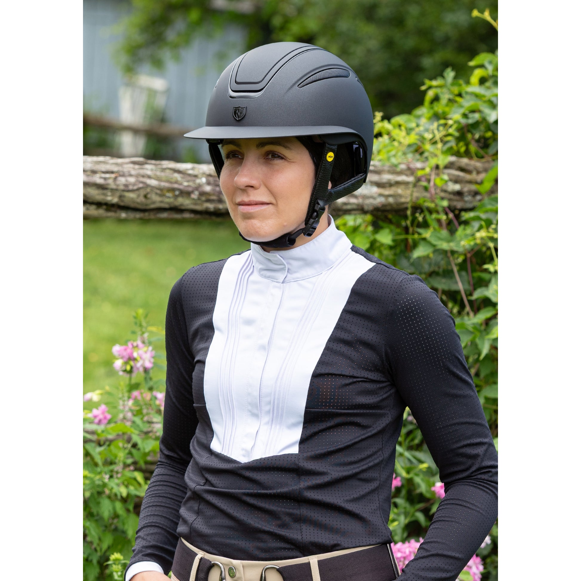 Tipperary Oxford Mips Wide Brim Helmet