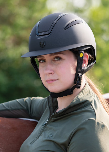 Tipperary Oxford Mips Wide Brim Helmet