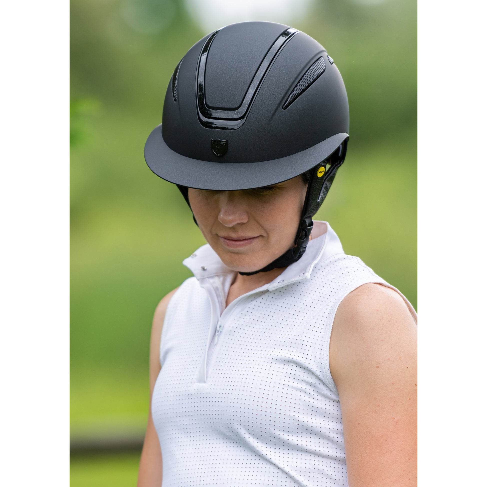 Tipperary Oxford Mips Wide Brim Helmet
