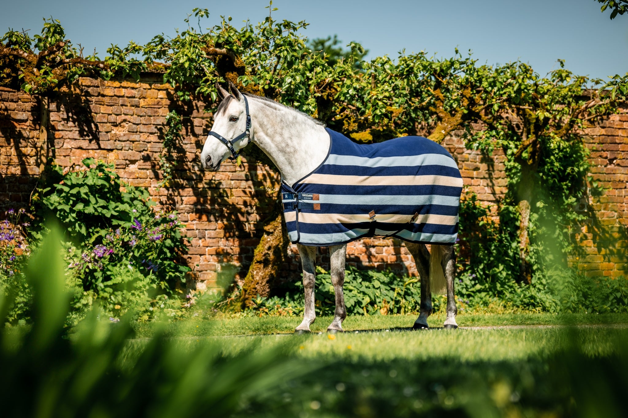 Horseware Newmarket Fleece Cooler