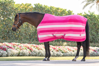 Horseware Newmarket Fleece Cooler