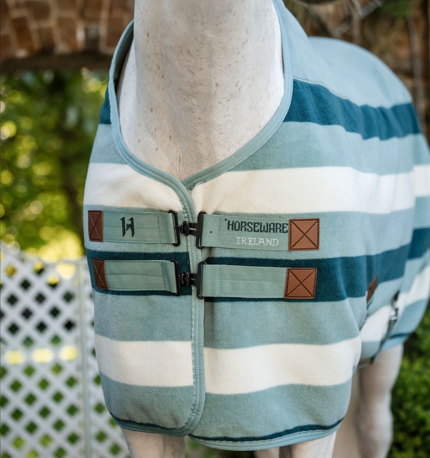 Horseware Newmarket Pony Fleece Cooler