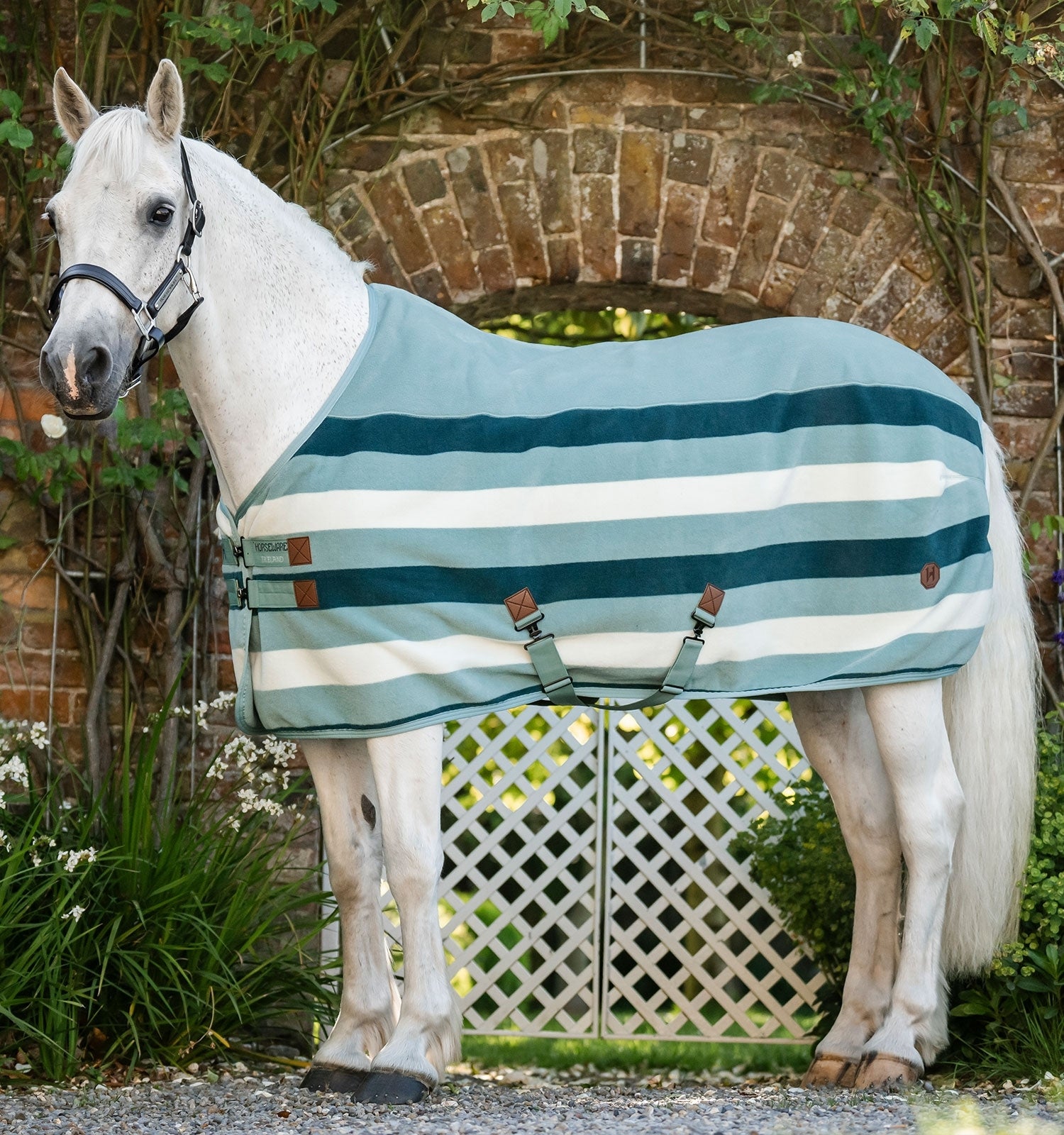 Horseware Newmarket Pony Fleece Cooler