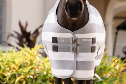 Horseware Newmarket Pony Fleece Cooler