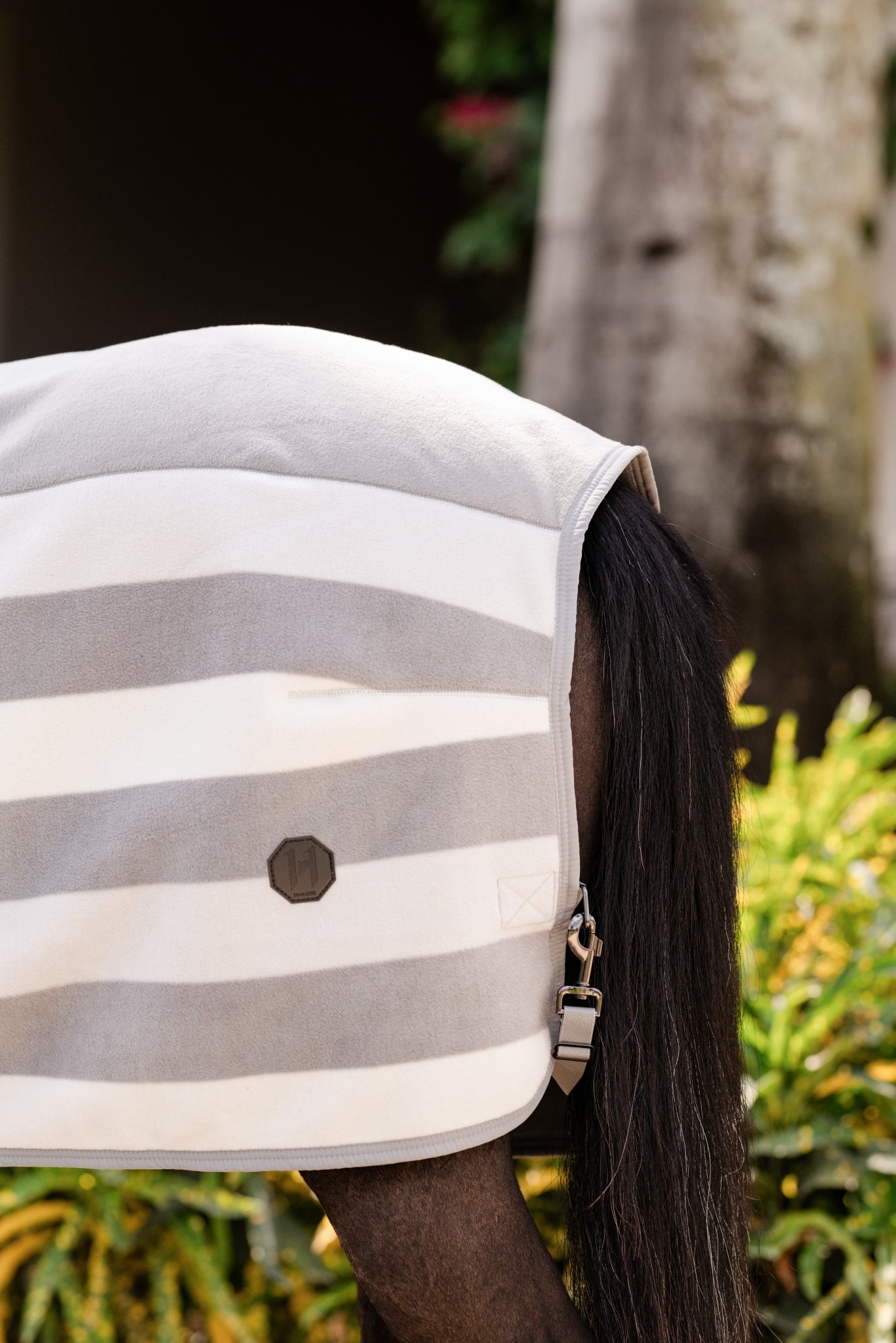 Horseware Newmarket Pony Fleece Cooler