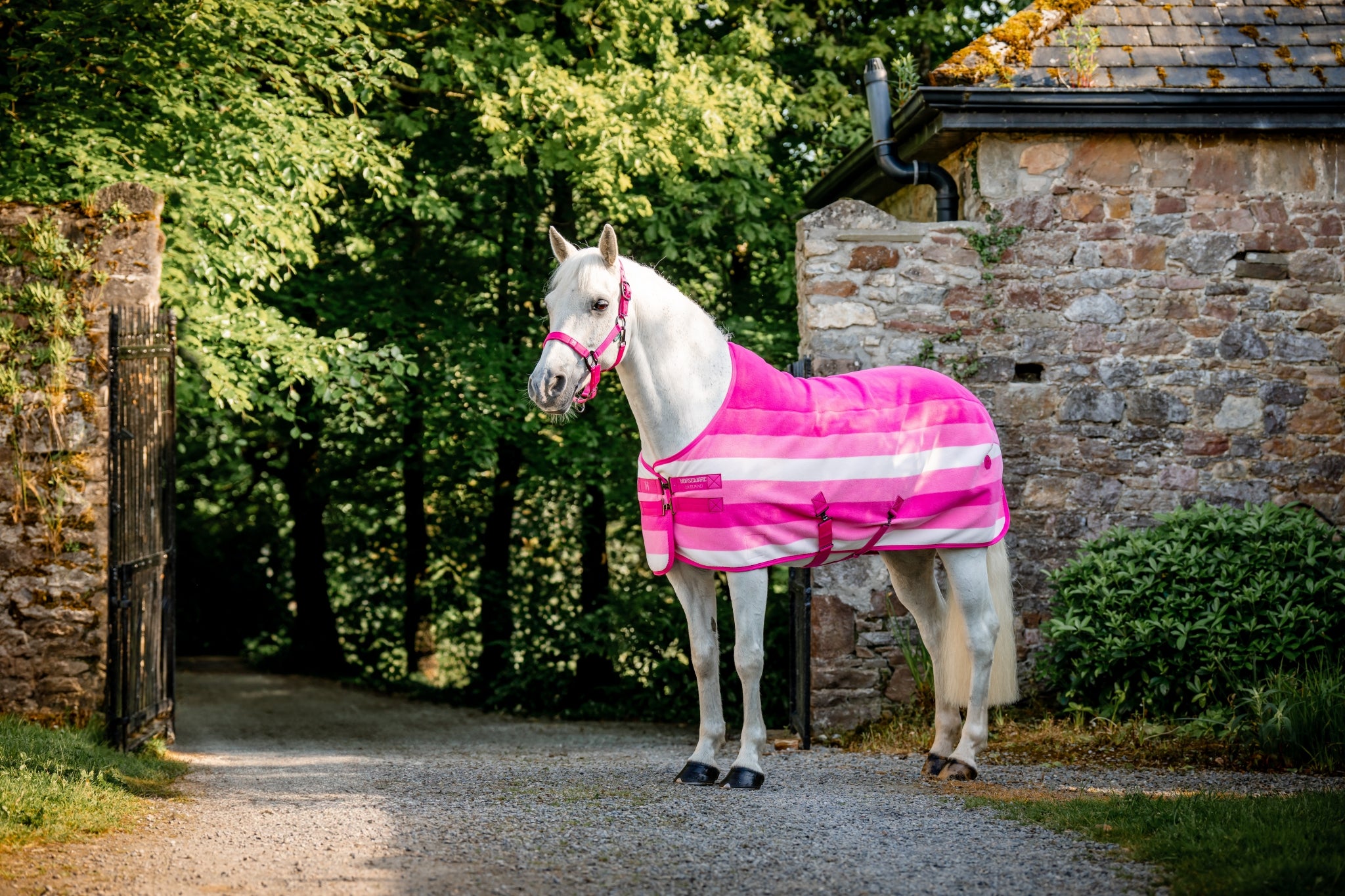 Horseware Newmarket Pony Fleece Cooler