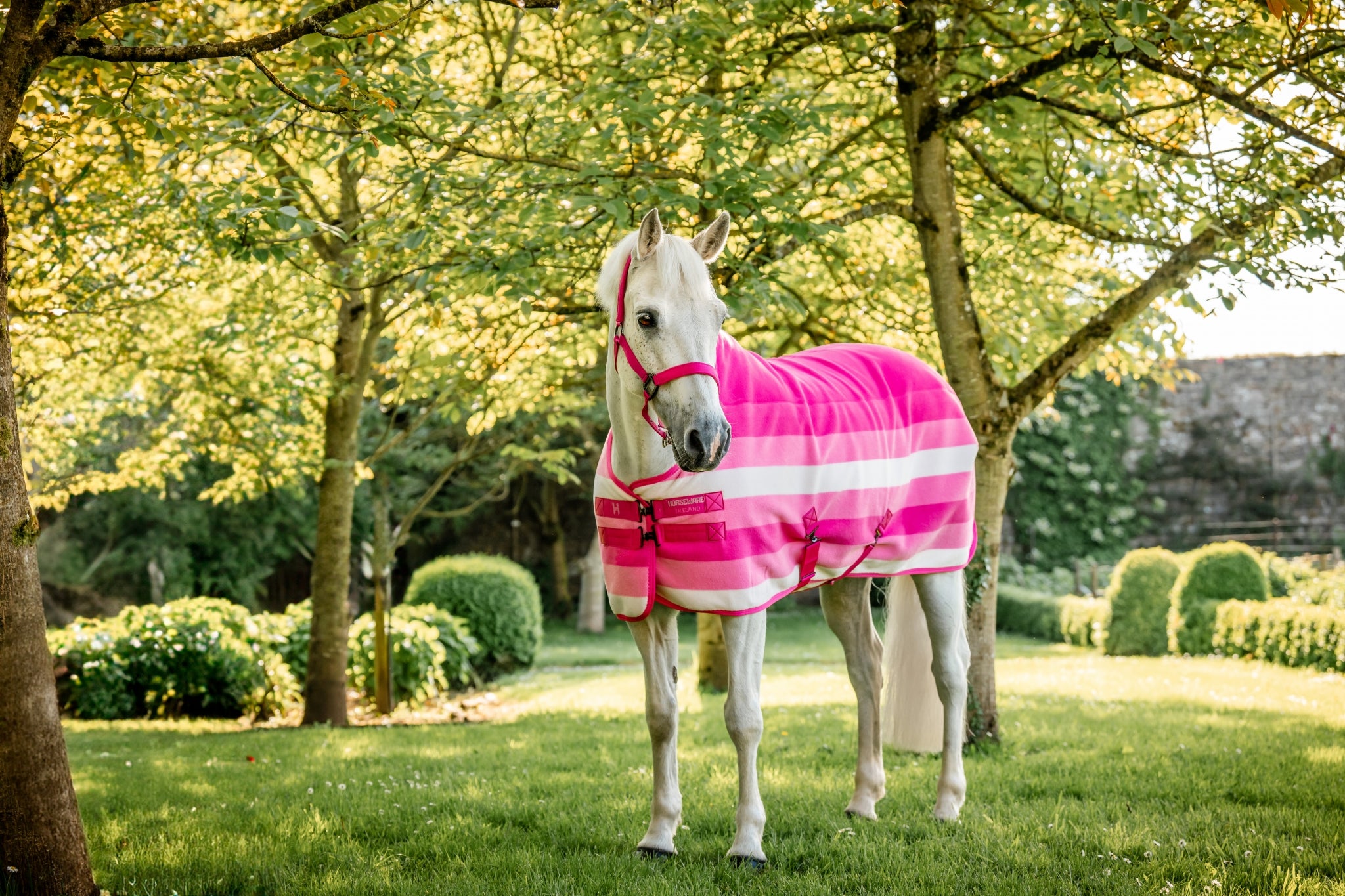 Horseware Newmarket Pony Fleece Cooler
