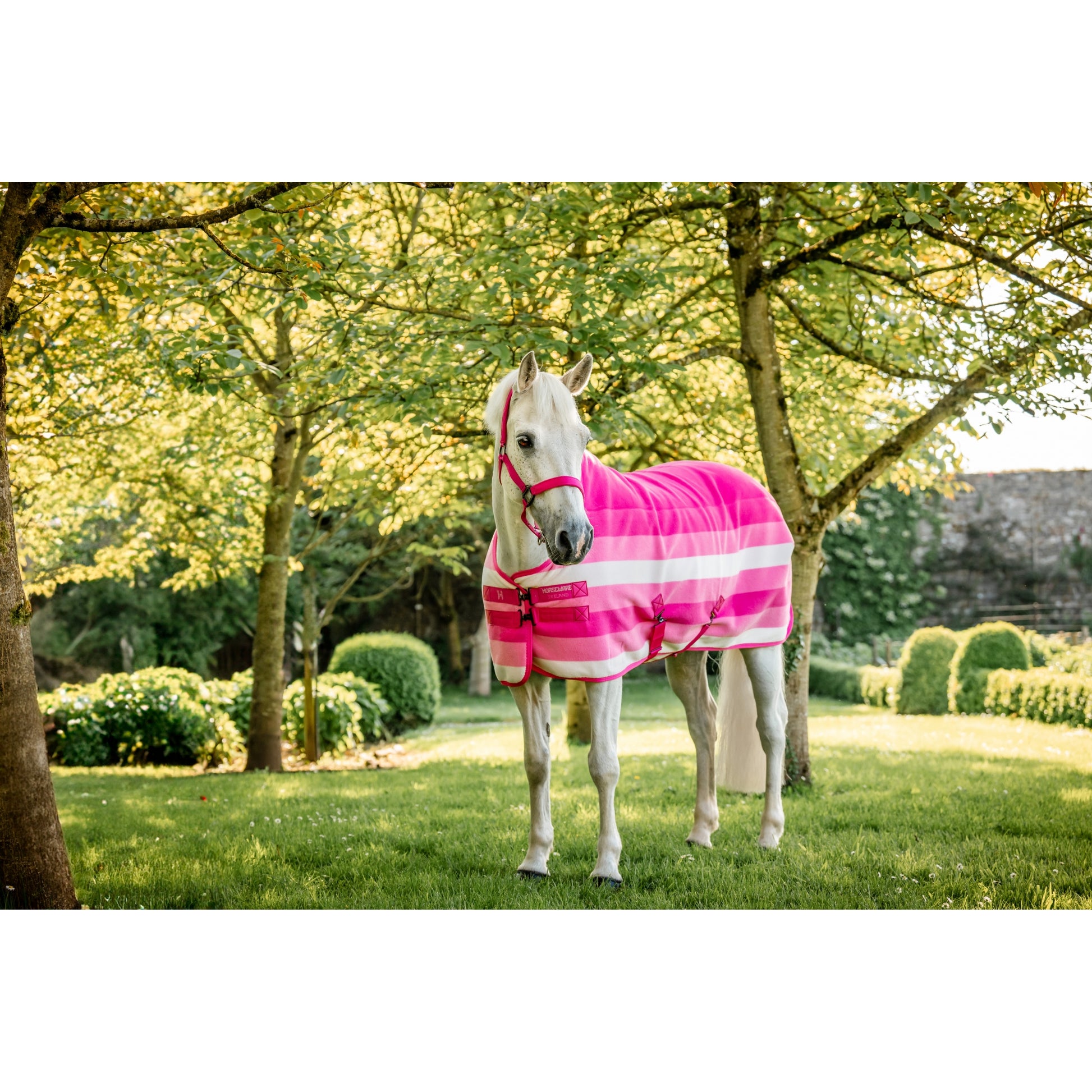 Horseware Newmarket Pony Fleece Cooler