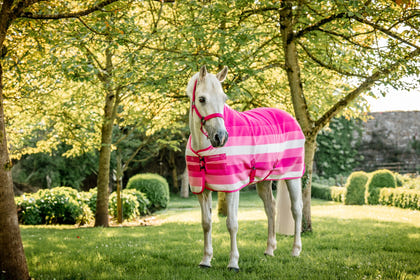 Horseware Newmarket Pony Fleece Cooler