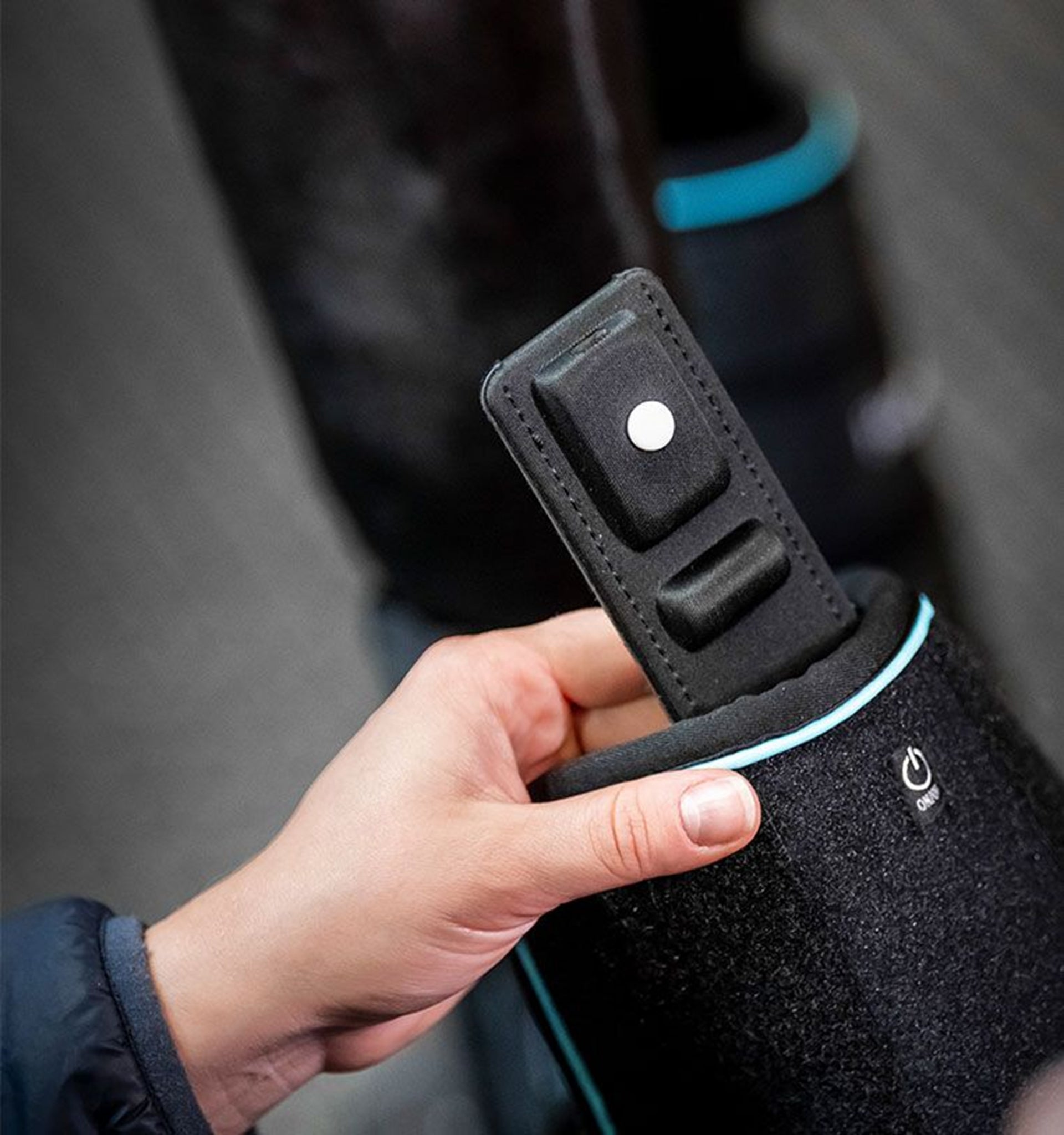 Ice-Vibe Integrated 4 Motor Panel (USB-C)