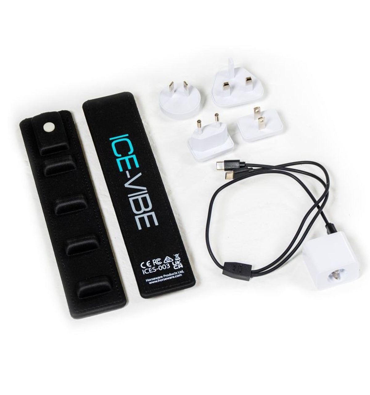 Ice-Vibe Integrated 4 Motor Panel (USB-C)