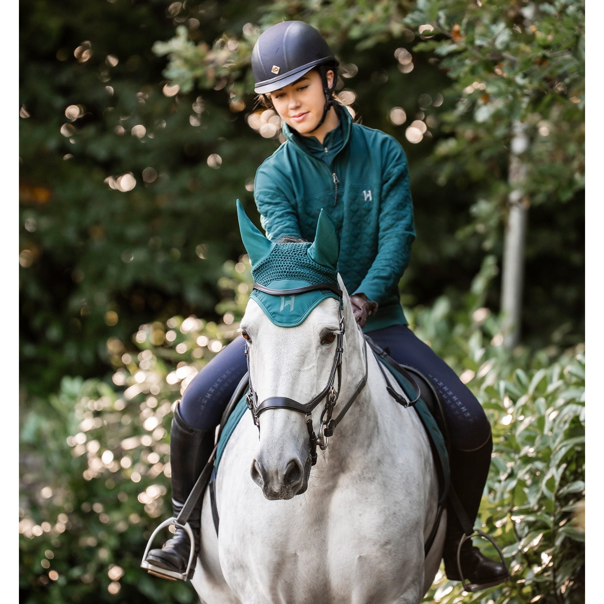 Horseware Ear Net