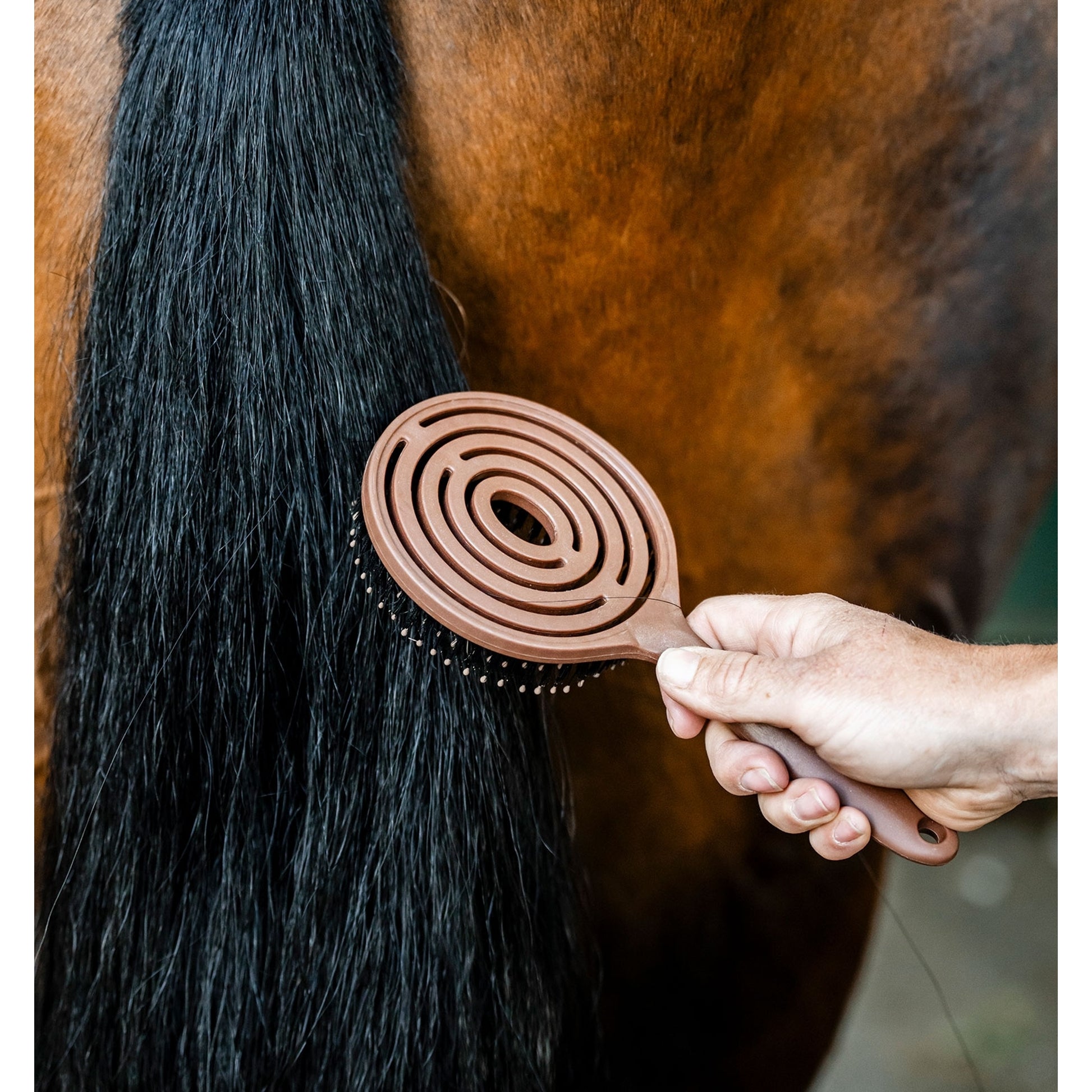 Horseware Mane and Tail Brush