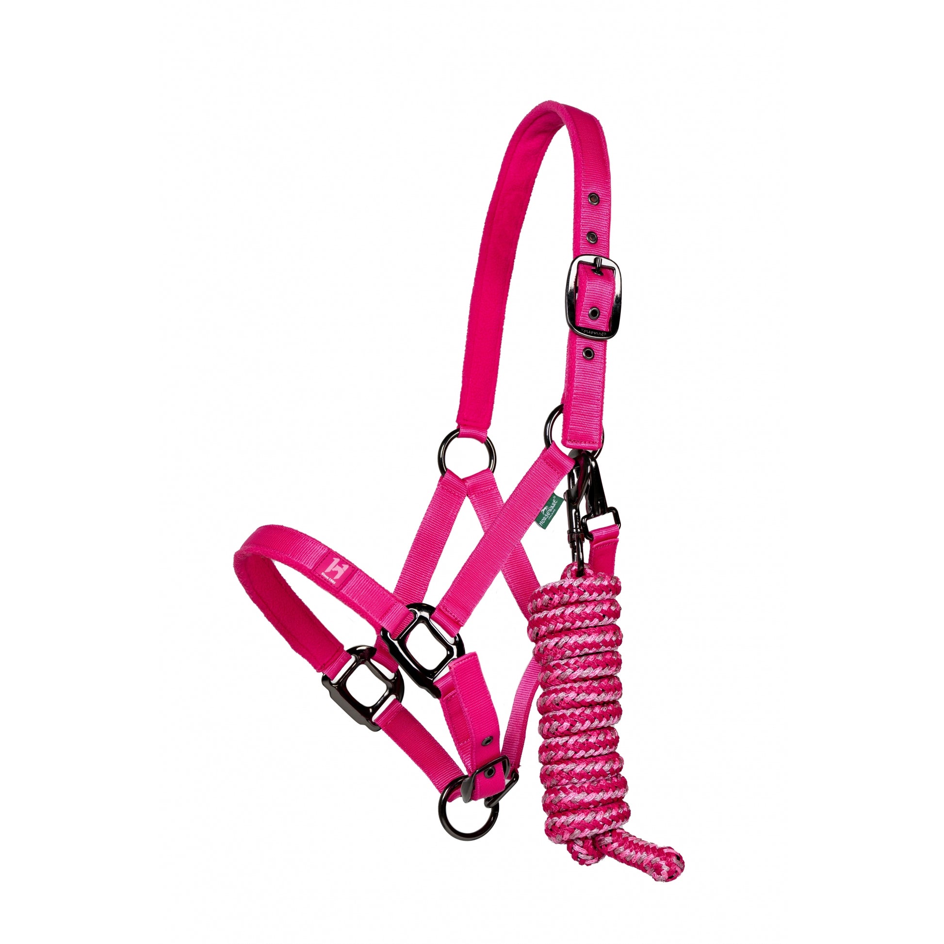 Horseware Newmarket Halter & Lead Rope