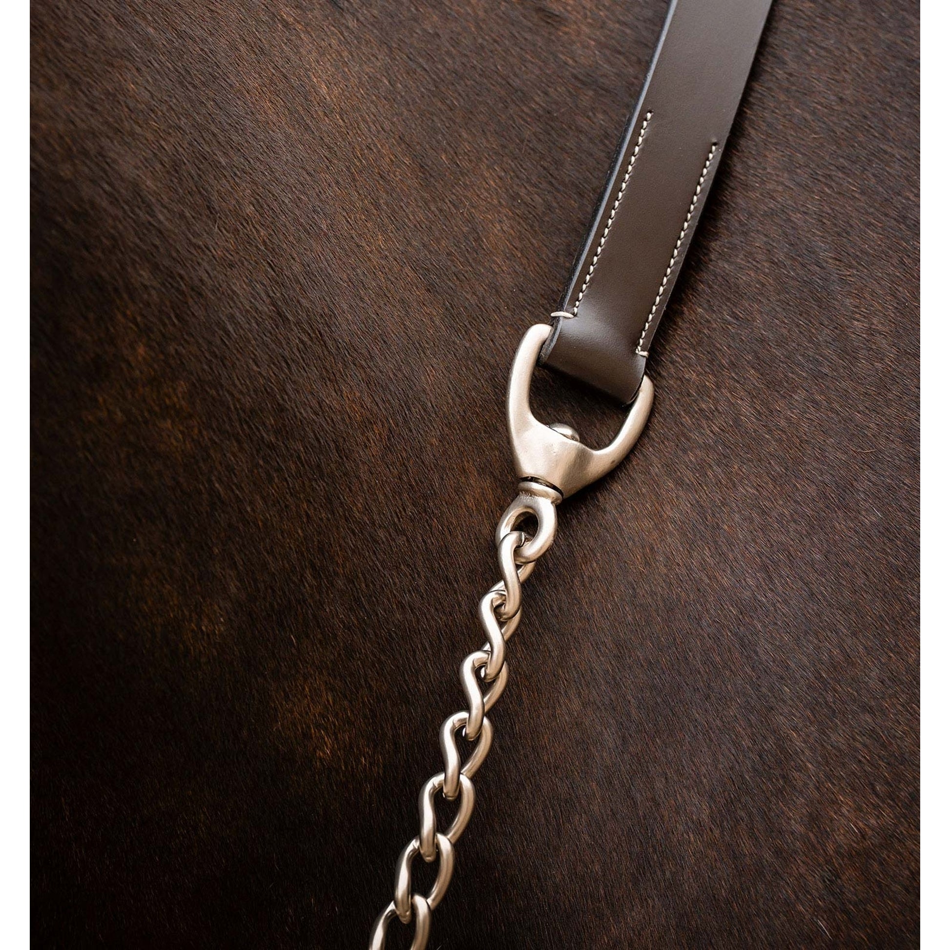 Horseware Signature Lead with Chain