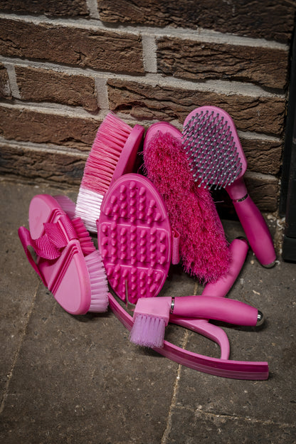 Horseware Newmarket Grooming Brush Set