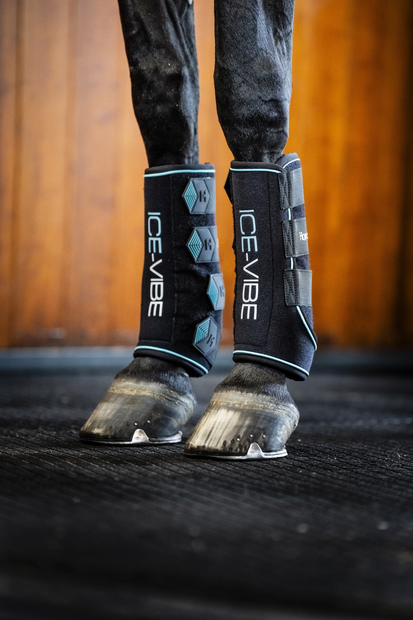 Horseware Ice-Vibe Leg Wraps