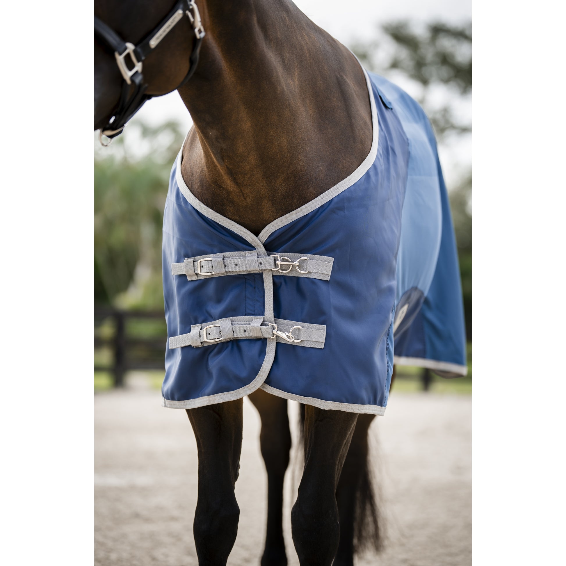 Horseware Ionic Therapy Quarter Horse Mesh Cooler