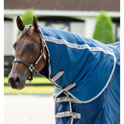 Horseware Ionic Therapy Quarter Horse Mesh Cooler Hood