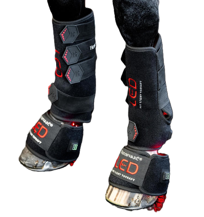 Horseware LED Red Light Therapy Mini Wrap