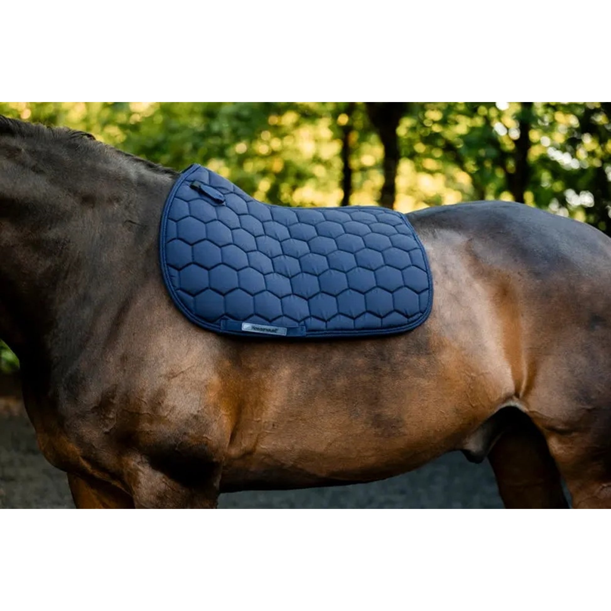 Horseware Ionic Close Contact Saddle Pad