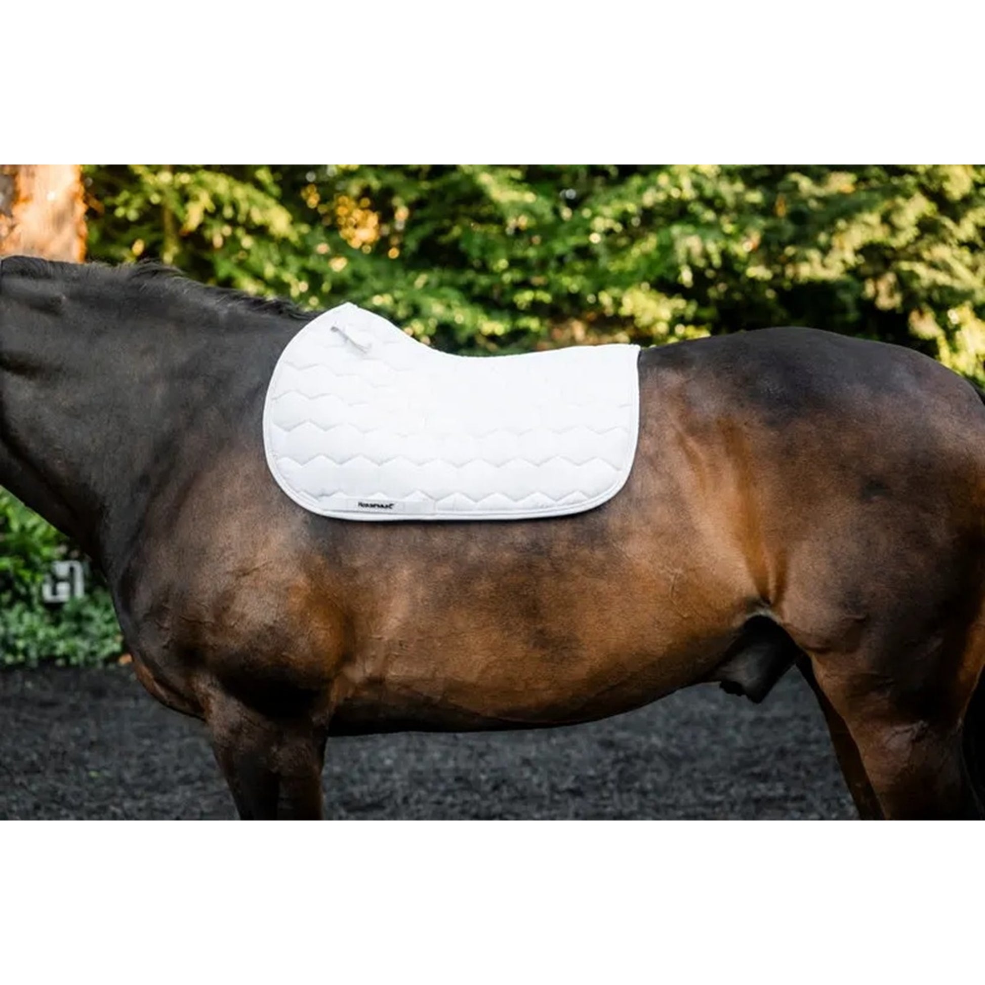 Horseware Ionic Close Contact Saddle Pad
