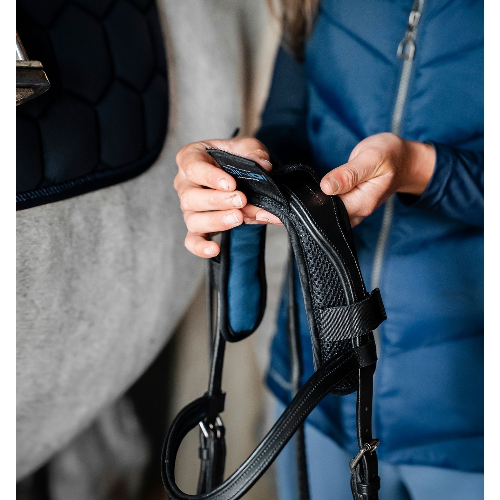 Horseware Ionic Poll Cover