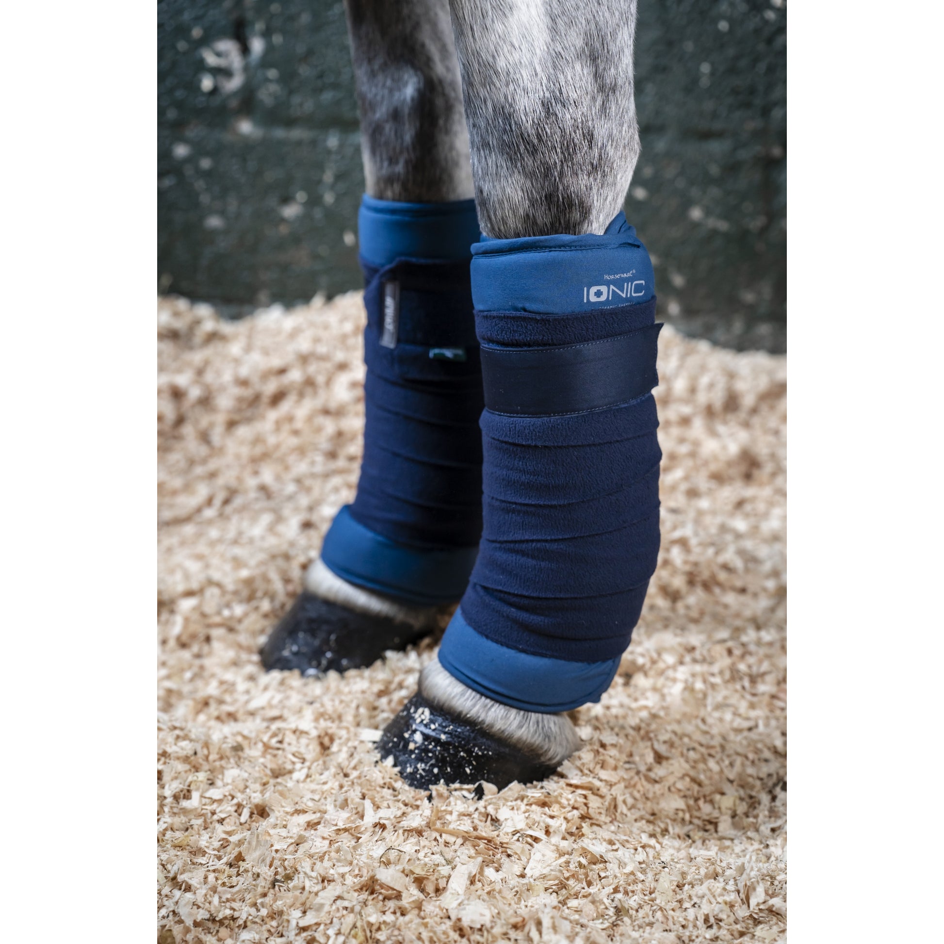 Horseware Ionic Bandage Pads 2 Pack