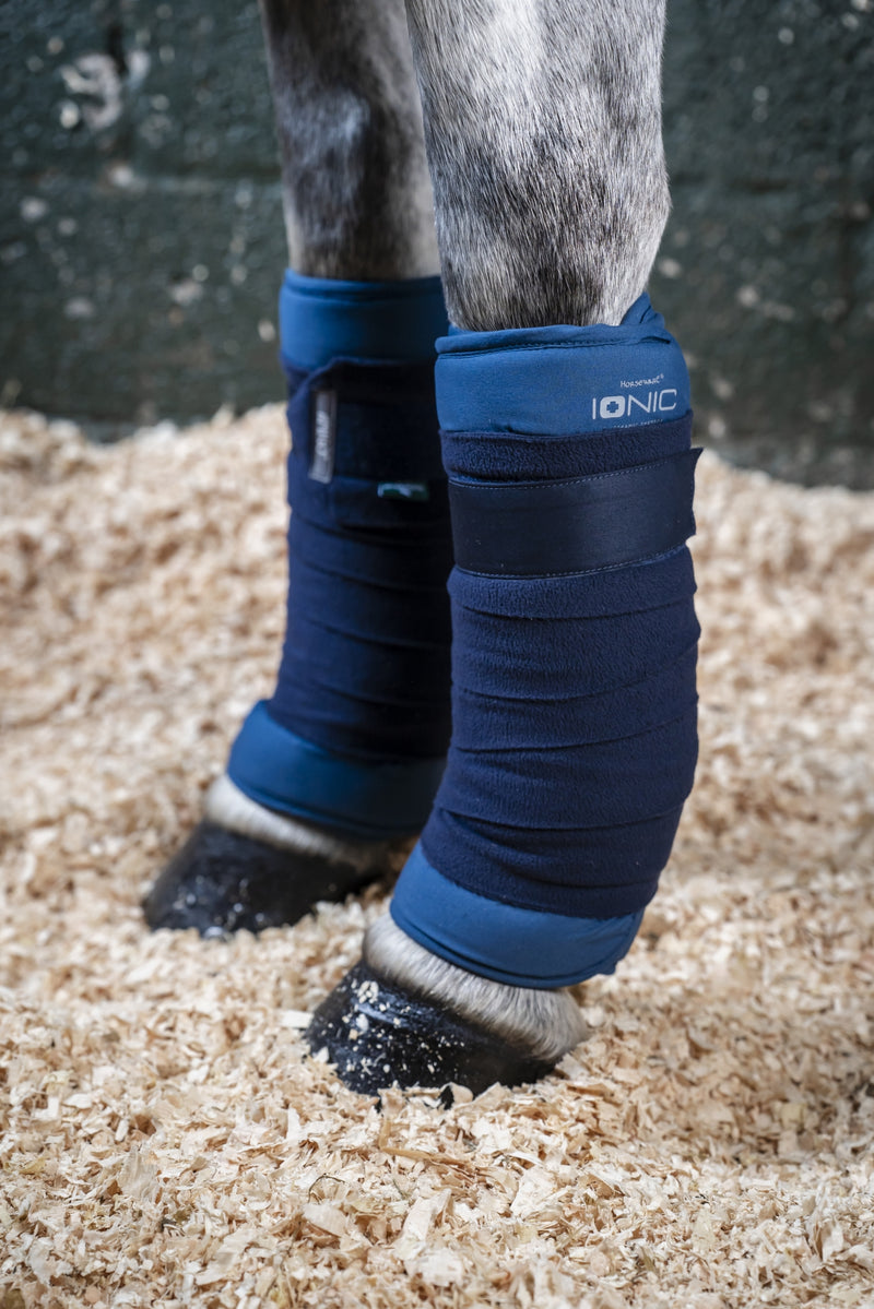 Horseware Ionic Bandage Pads 2 Pack