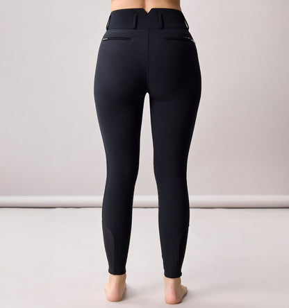 Alessandro Albenese Ladies Allora High Rise Knee Grip Breeches